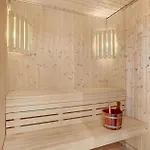 Stunning In With Sauna * Vestervig