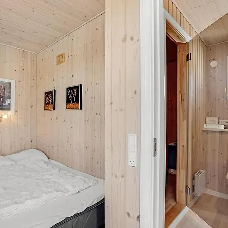 Stunning In With Sauna Dom wakacyjny Vestervig