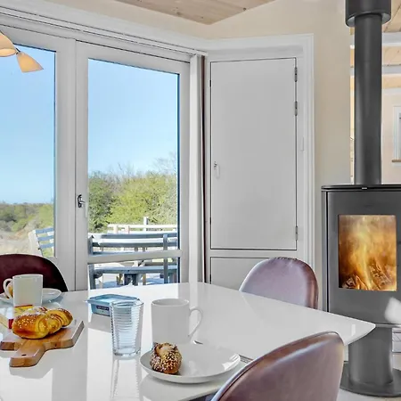 Beautiful In With 4 Bedrooms, Sauna And Wifi Vestervig