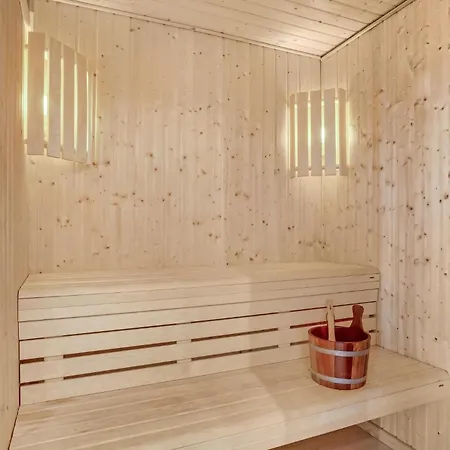 Beautiful In With 4 Bedrooms, Sauna And Wifi * Vestervig