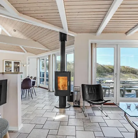 Holiday home Beautiful In With 4 Bedrooms, Sauna And Wifi