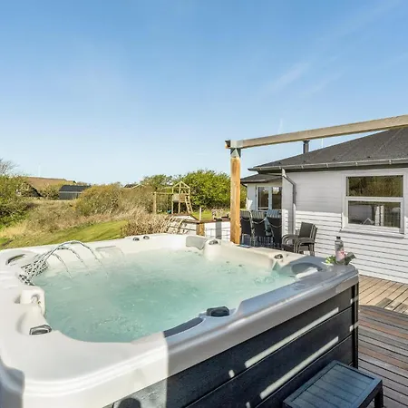 Beautiful In With 4 Bedrooms, Sauna And Wifi Holiday home Vestervig