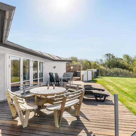 Beautiful In With 4 Bedrooms, Sauna And Wifi Vestervig