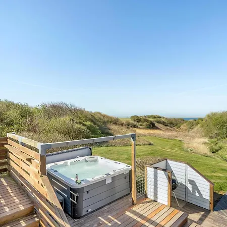 Holiday home Beautiful In With 4 Bedrooms, Sauna And Wifi Vestervig